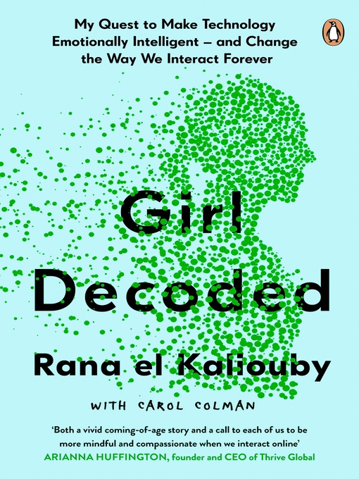 Title details for Girl Decoded by Rana el Kaliouby - Available